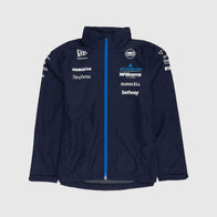 WR RP MENS RAIN JACKET - Navy