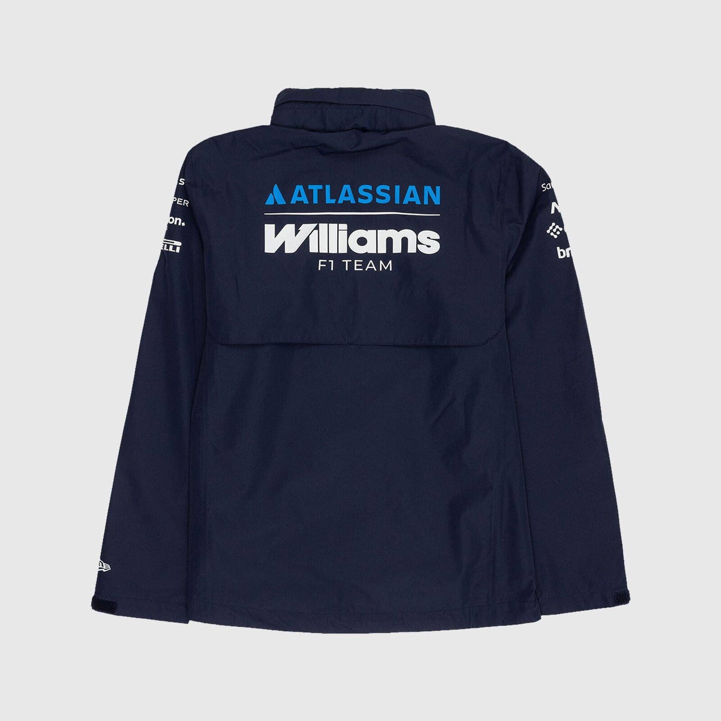 WR RP MENS RAIN JACKET - Navy