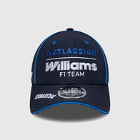 WR RP TEAM 9FORTY CAP - Navy