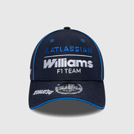 WR RP TEAM 9FORTY CAP - Navy