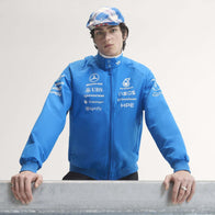 MAPF1 SE MENS UK BW H JACKET - Bluebird