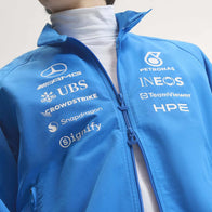 MAPF1 SE MENS UK BW H JACKET - Bluebird