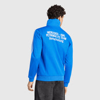 MAPF1 SE MENS UK BW TRACK TOP - Bluebird
