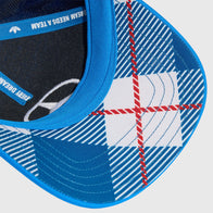 MAPF1 SE UK BW CAP - Bluebird