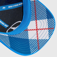 MAPF1 SE UK BW CAP - Bluebird