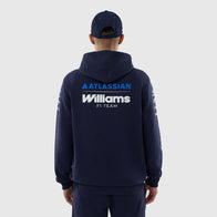 WR RP MENS HOODIE - Navy