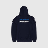 WR RP MENS HOODIE - Navy