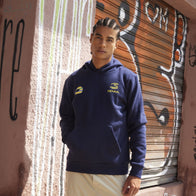 SENNA FW MENS 12 HOODIE - Navy