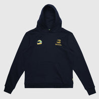 SENNA FW MENS 12 HOODIE - Navy