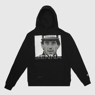 SENNA FW MENS ICON HOODIE - Black