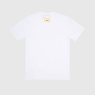 SENNA FW MENS GRAPHIC TEE - White