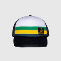 SENNA FW HELMET TRUCKER CAP - Navy