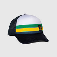 SENNA FW HELMET TRUCKER CAP - Navy