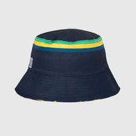 SENNA FW REVERSIBLE BUCKET HAT - Navy