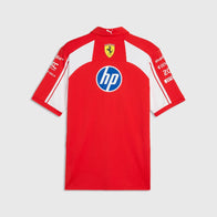 SF RP Authentic Polo - Puma Red