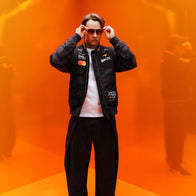 MCL MONACO TOKAS 26 SUNGLASSES - Papaya