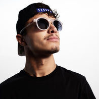 MCL LN UK ZEPHYRS SUNGLASSES - Clear