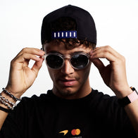 MCL LN UK ZEPHYRS SUNGLASSES - Clear
