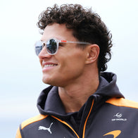 MCL LN UK ZEPHYRS SUNGLASSES - Clear