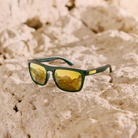 MCL OP AU RENEGADES SUNGLASSES - Green
