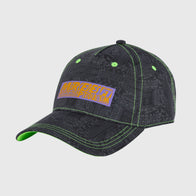 MAPF1 FW LIGHTS ON CAP - Black