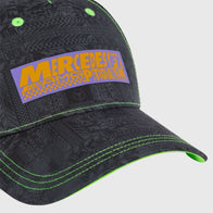 MAPF1 FW LIGHTS ON CAP - Black