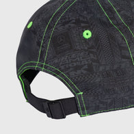 MAPF1 FW LIGHTS ON CAP - Black