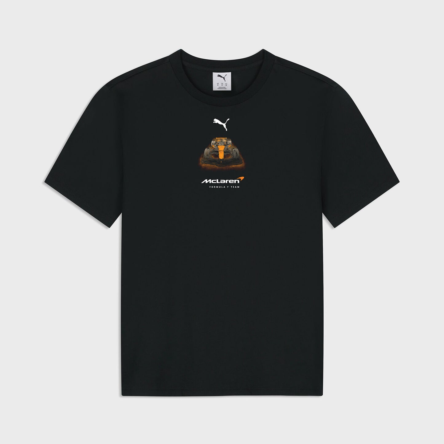 ML FW SE MELBOURNE TEE - PUMA Black