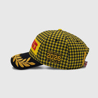 PIRELLI SE SILVERSTONE CAP - Yellow