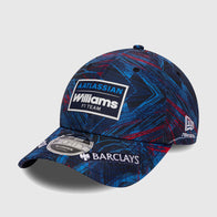 WR SE UK 9FORTY CAP - Navy