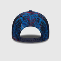 WR SE UK 9FORTY CAP - Navy