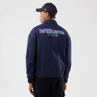 WR SE MENS UK JACKET - Navy