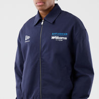 WR SE MENS UK JACKET - Navy