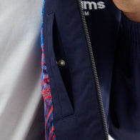 WR SE MENS UK JACKET - Navy