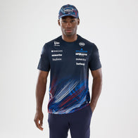 WR SE UK TEAM TECH TEE - Navy