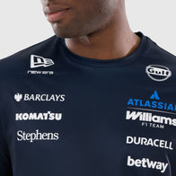WR SE UK TEAM TECH TEE - Navy