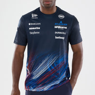 WR SE UK TEAM TECH TEE - Navy