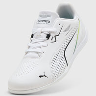 AMF1 LS DRIFT CAT 11 - PUMA White-Green Lux