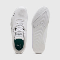 AMF1 LS DRIFT CAT 11 - PUMA White-Green Lux