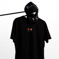 ML FW SE LN TEE - Black