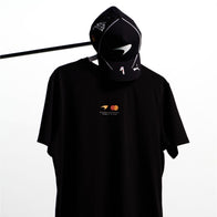 ML FW SE LN TEE - Black