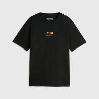ML FW SE LN TEE - Black