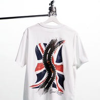 ML FW SE SILVERSTONE TEE - White