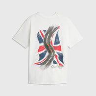 ML FW SE SILVERSTONE TEE - White