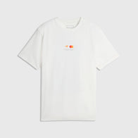ML FW SE SILVERSTONE TEE - White