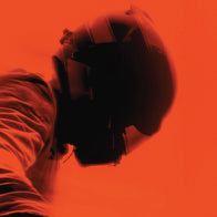 AUDI FW 'WE DARE' POSTER - Red