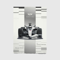 CF1 FW 2026 TEAM POSTER - White