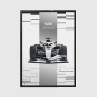 CF1 FW 2026 TEAM POSTER - White