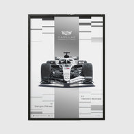 CF1 FW 2026 TEAM POSTER - White