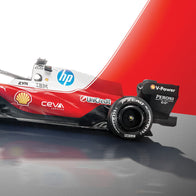 SF FW SF-26 2026 POSTER - Red